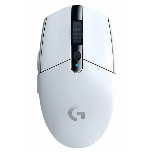 Logitech G305 Lightspeed White