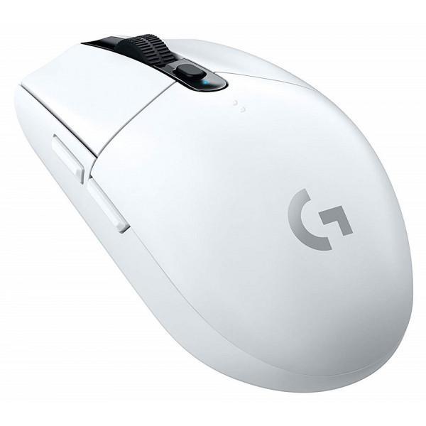 Logitech G305 Lightspeed White