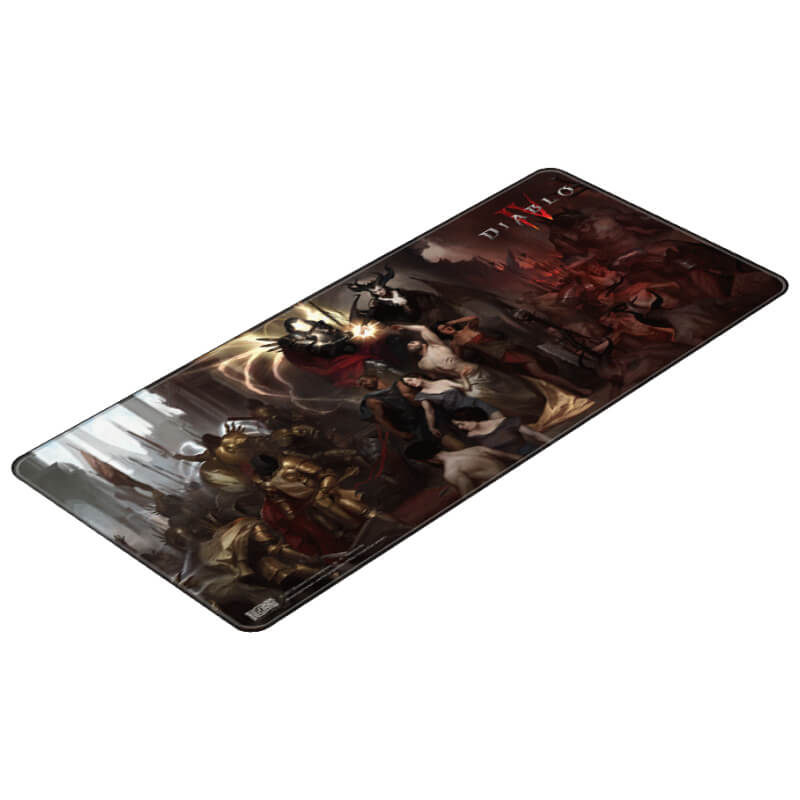 Blizzard Diablo IV: Inarius and Lilith Mousepad, XL